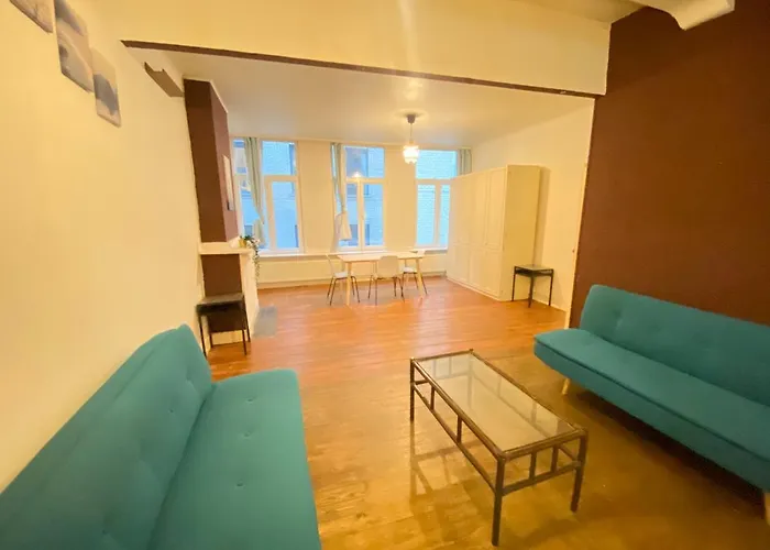 Central Apartments In The Heart Of Antwerp