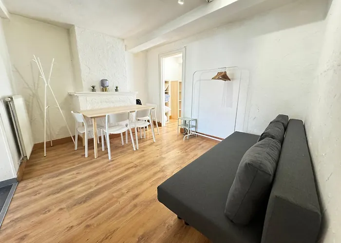 Central Apartments In The Heart Of Antwerp