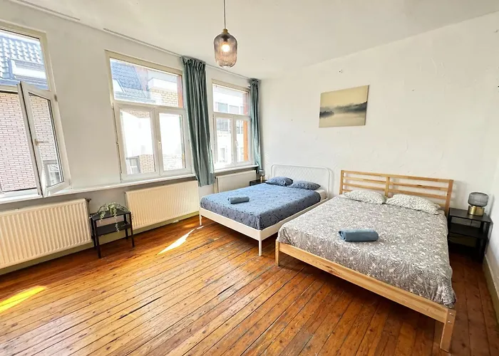 Central Apartments In The Heart Of Antwerp
