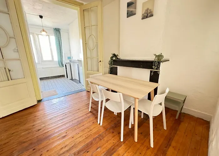 Central Apartments In The Heart Of Antwerp