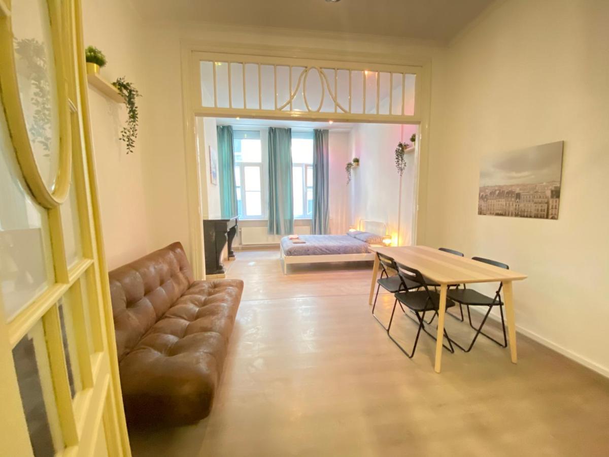 In The Heart Of Apartment