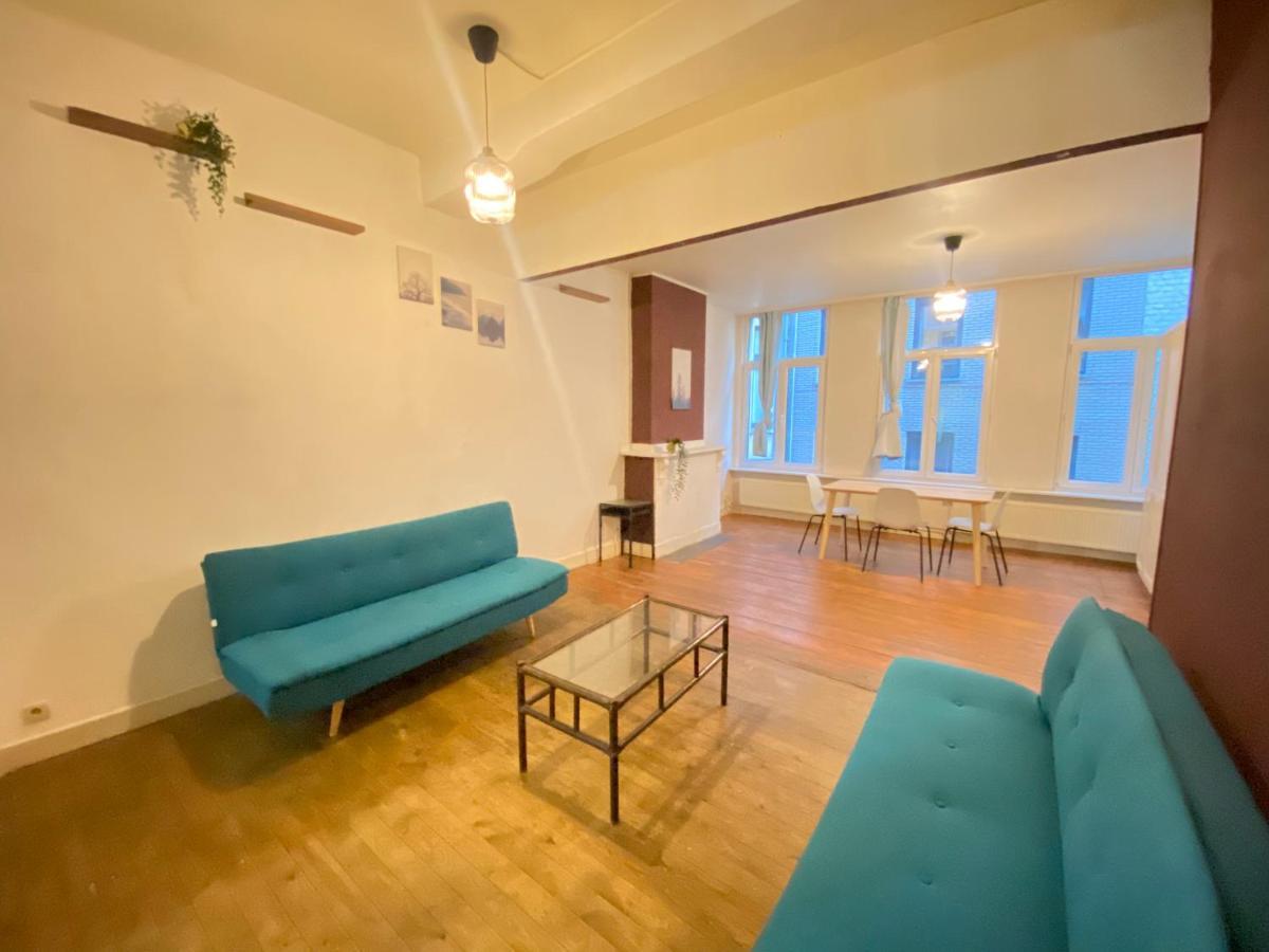 Apartment In The Heart Of Antwerp
