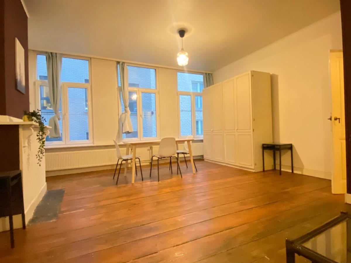 In The Heart Of Apartment