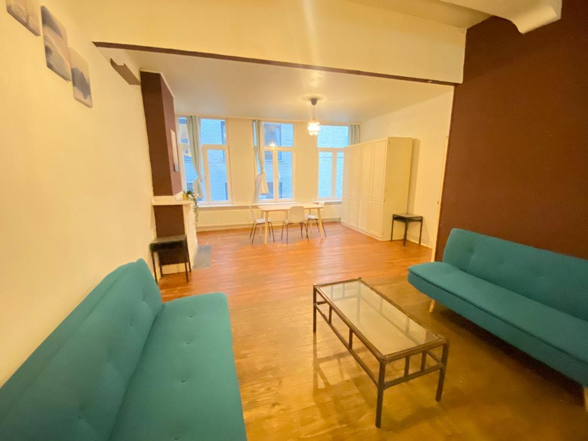 Apartment In The Heart Of Antwerp
