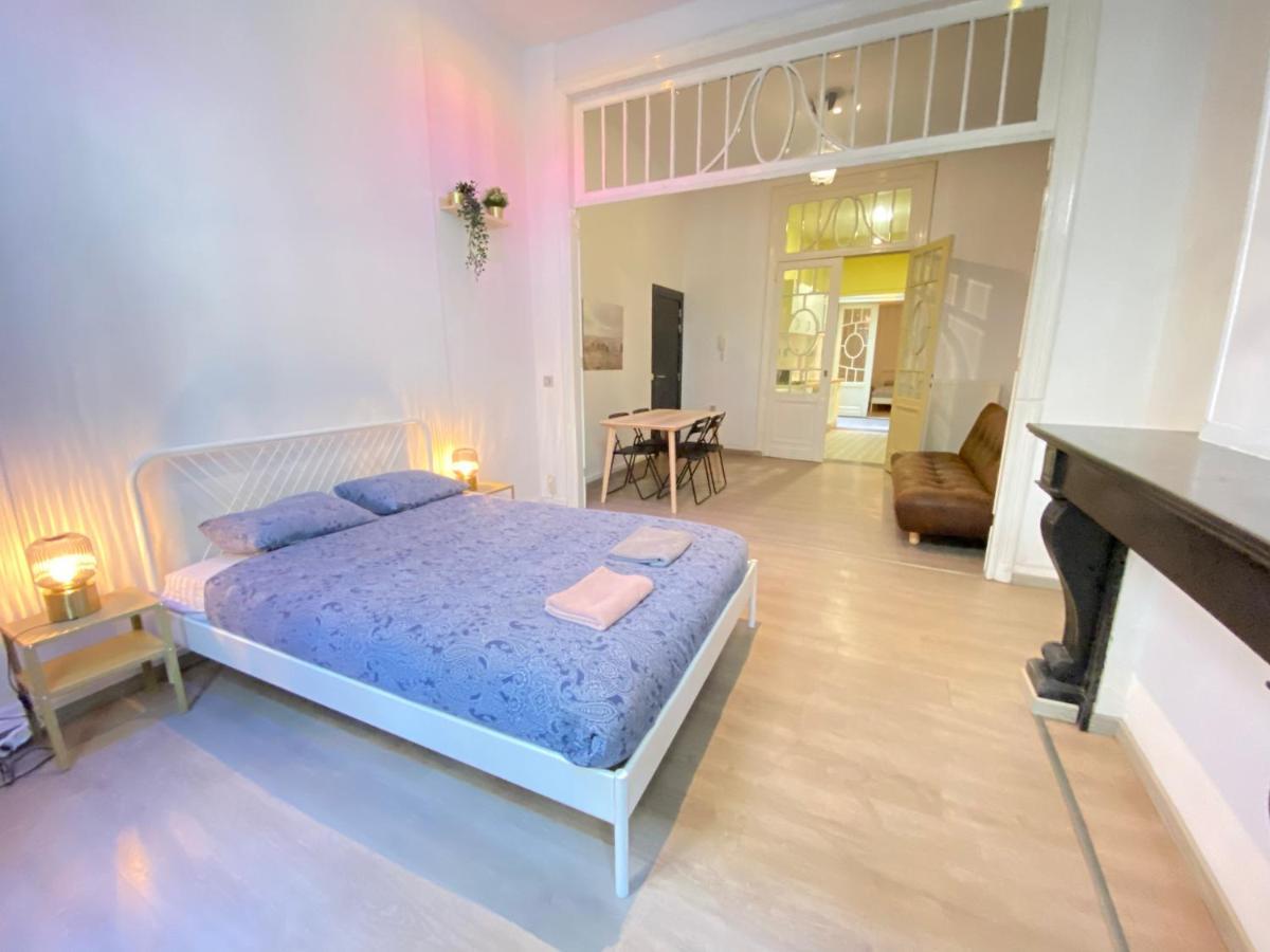 Apartment In The Heart Of Antwerp