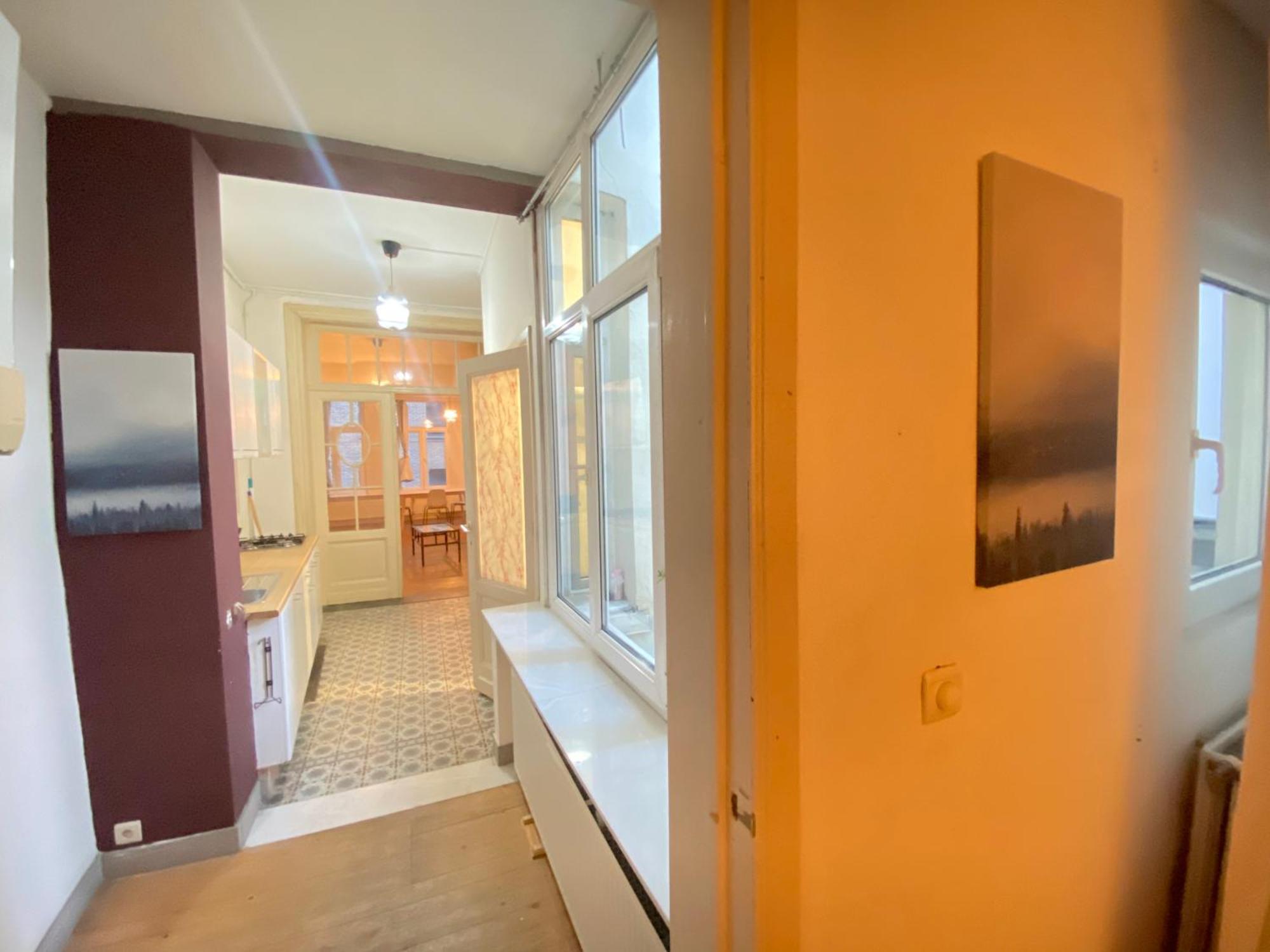 Apartment In The Heart Of Antwerp