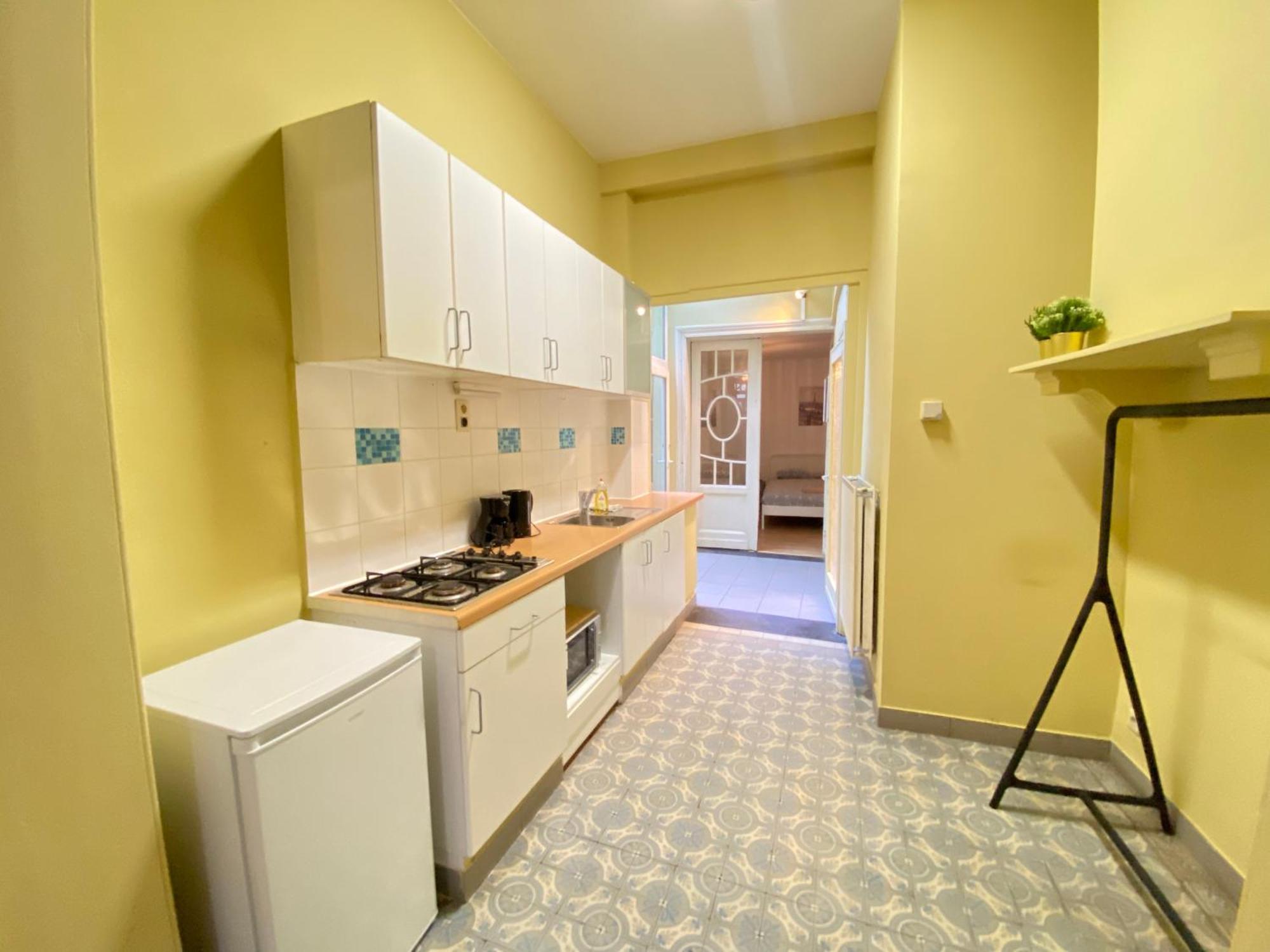Apartment In The Heart Of