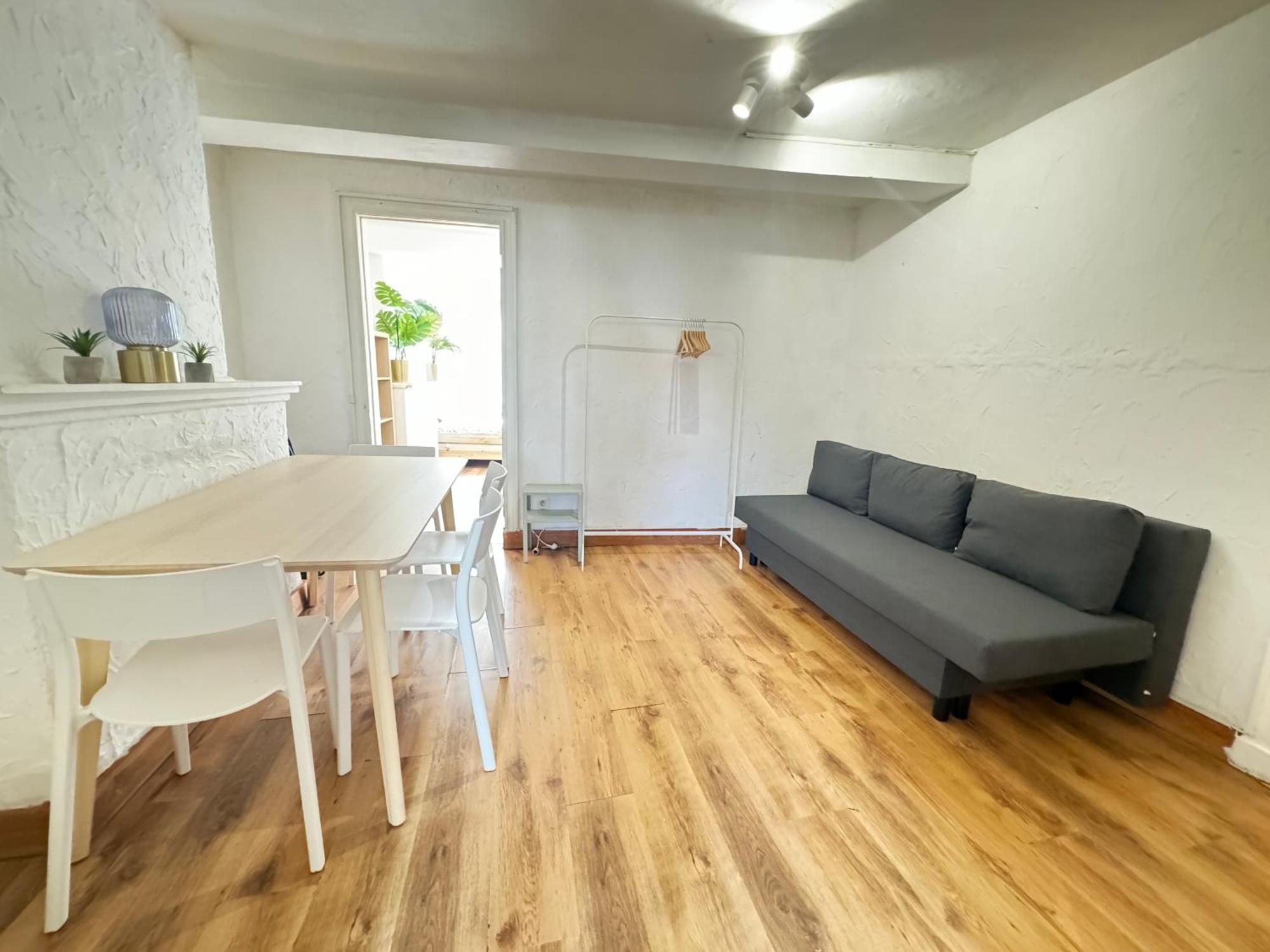 In The Heart Of Apartment