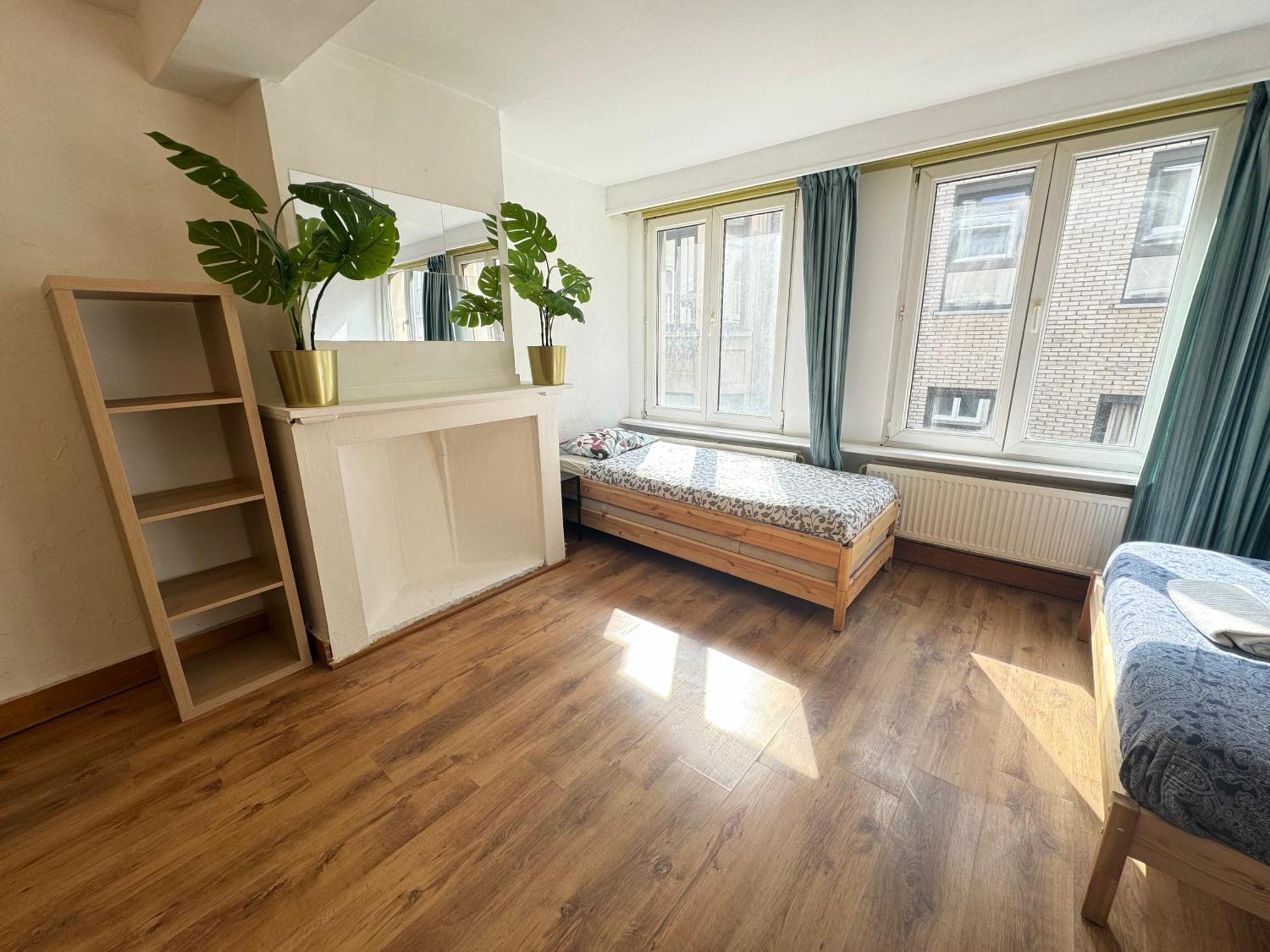 Apartment In The Heart Of