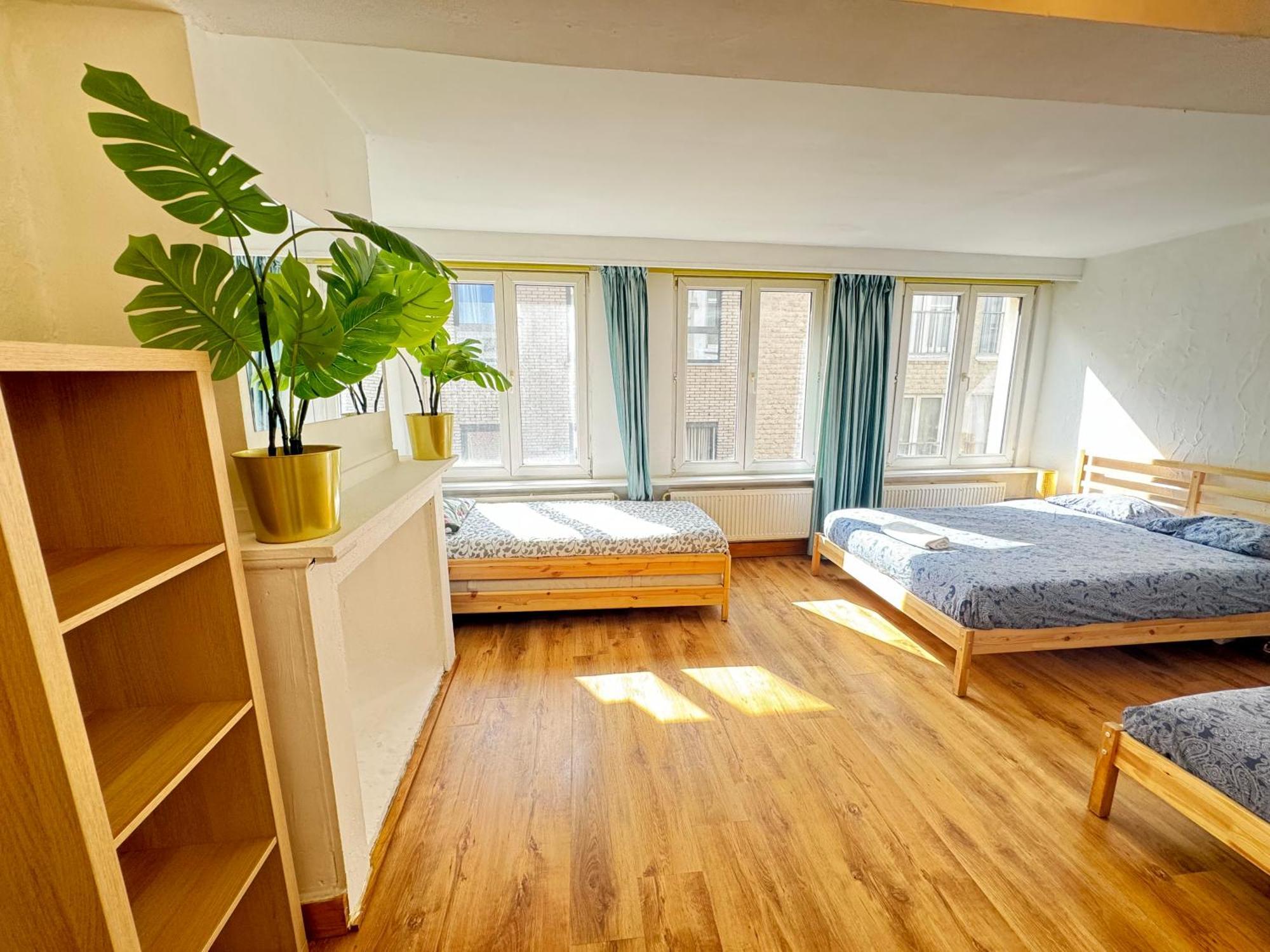 In The Heart Of Apartment *