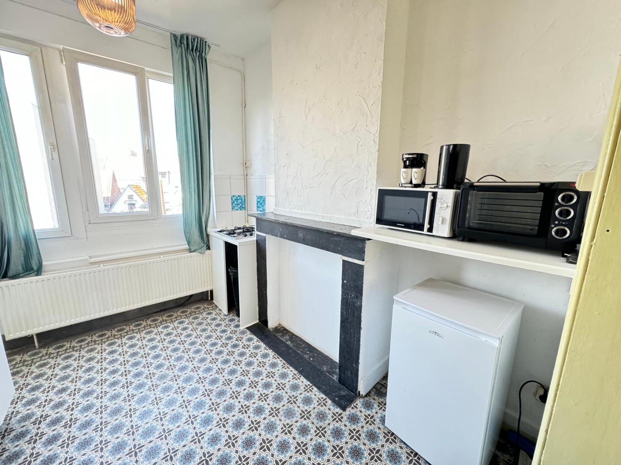 Apartment In The Heart Of Antwerp