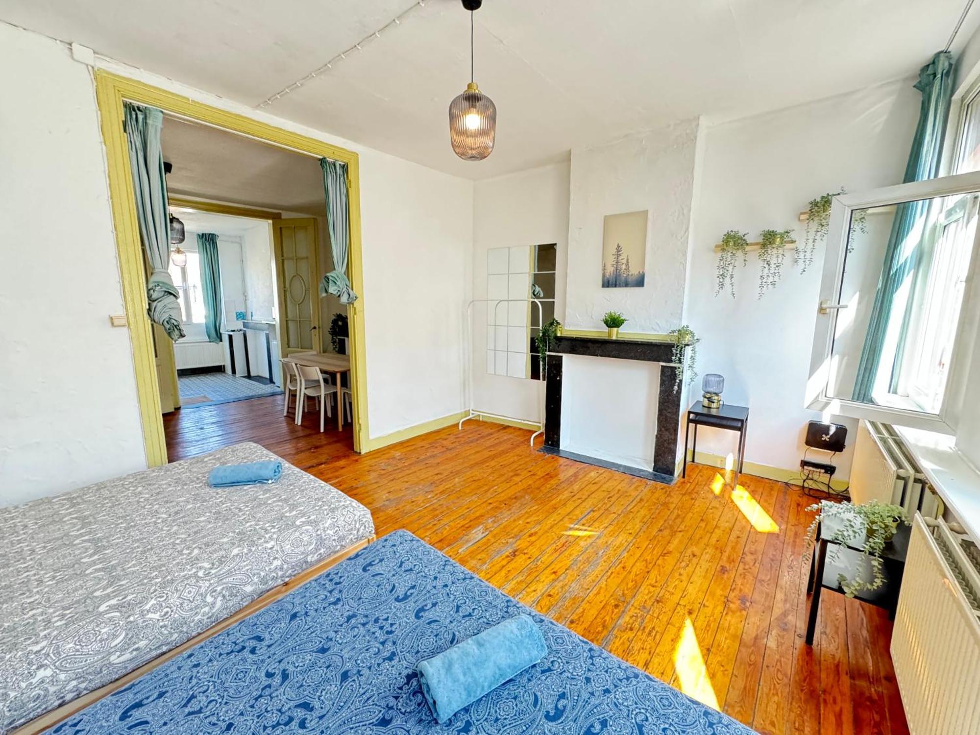 In The Heart Of Apartment *