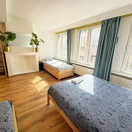 Central Apartments In The Heart Of Antwerp Exterior photo